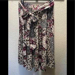 Mix Nouveau new York skirt size M